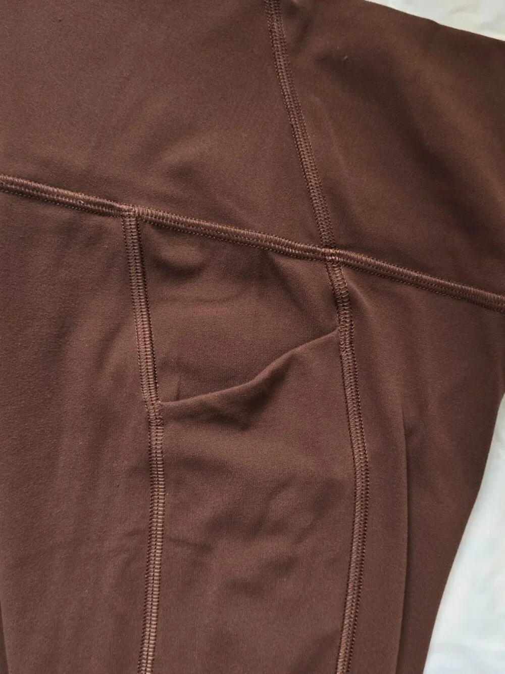 Lululemon Align High Rise Pant With Pockets 25